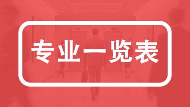 职称评审专业一览表 河北职称专业一览表