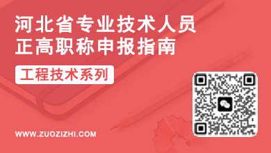 正高职称评审 河北正高职称