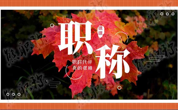 2019年河北工程师评审