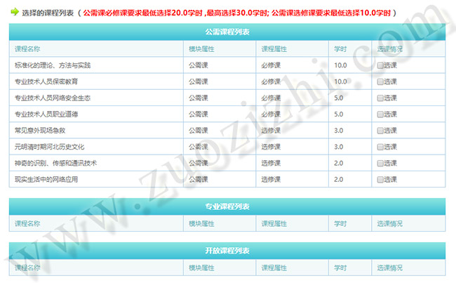 工程师评审继续教育