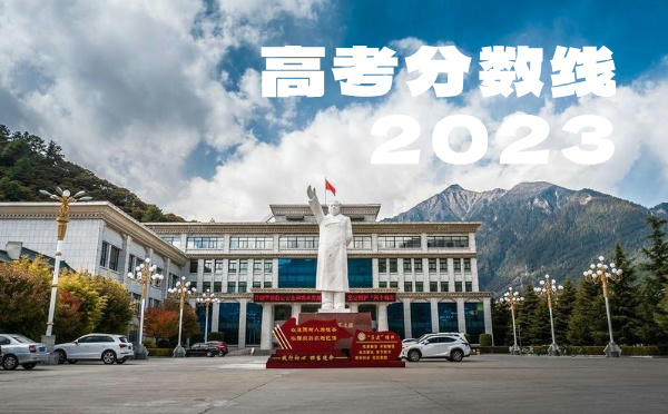 2024年西藏高考分数线