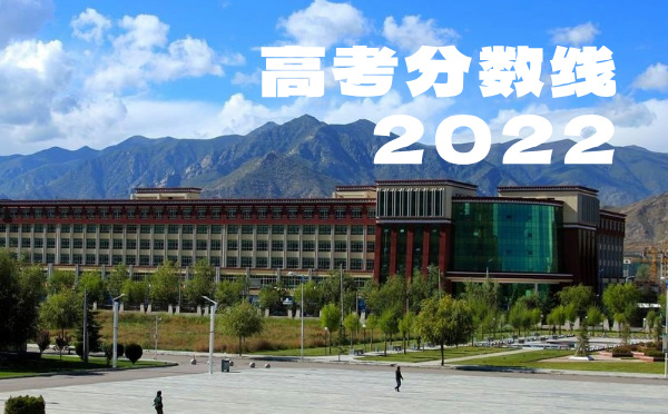 2024年西藏高考分数线