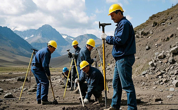 张家口地质勘查中级工程师职称评定条件