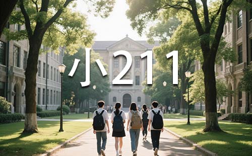 小211 小211工程院校
