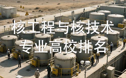 核工程与核技术专业高校排名 核工程与核技术专业高校排名