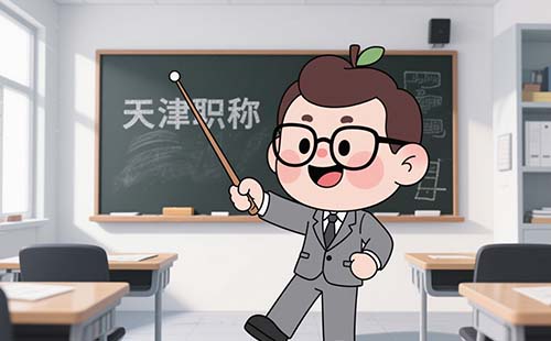 天津中级职称 中级职称条件