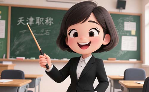 申报职称条件