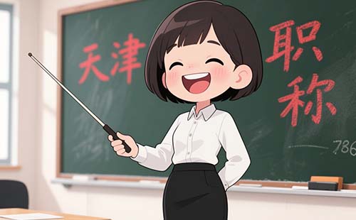 天津职称评价办法 天津职称通知