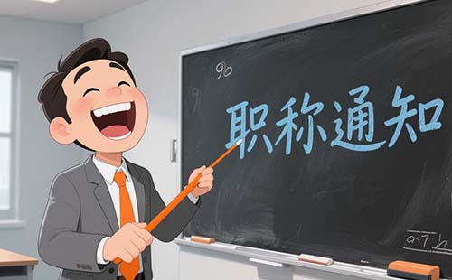 辛集职称考核认定 职称考核认定