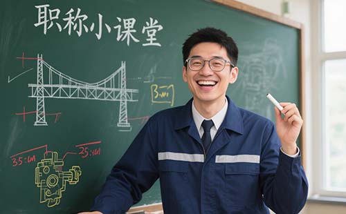 电气工程师初级职称