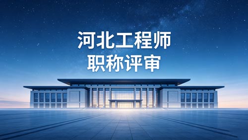 河北工程师职称评审政策 河北工程师职称评审