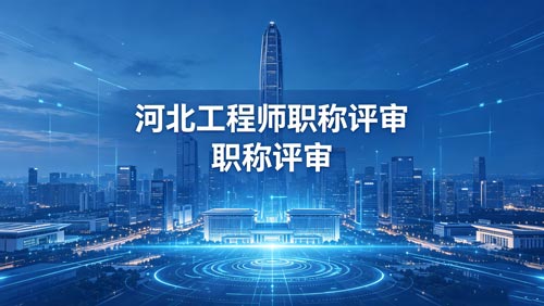 河北工程师职称评审 河北工程师职称通知