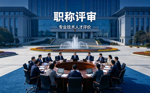 晋升职称 职称办理
