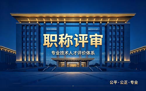 职称评定