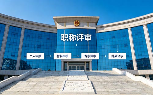 工程师职称评审 办职称