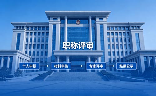 工程师职称评定 评职称