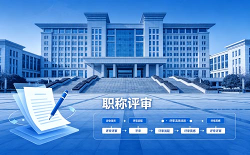 工程师职称申报 职称报名
