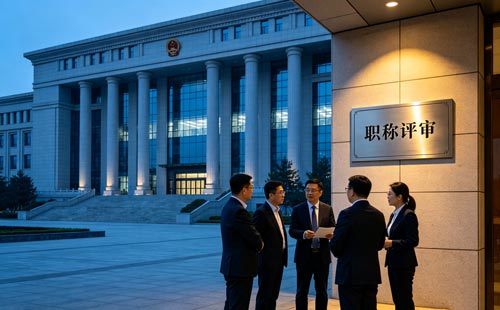 职称报名 职称职称办理