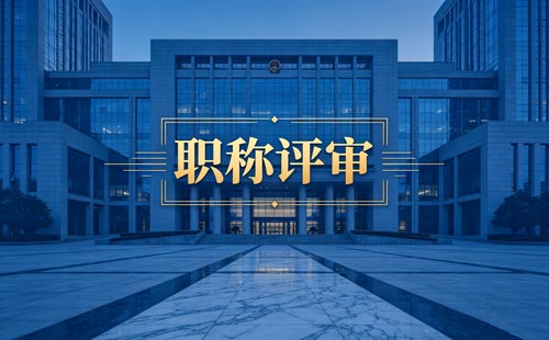 职称评定