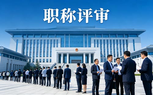 工程师职称评定 职称评审