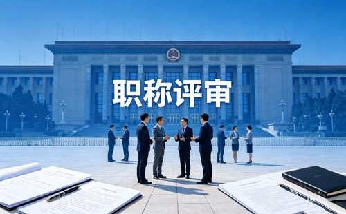 工程师职称申报 工程师职称评审