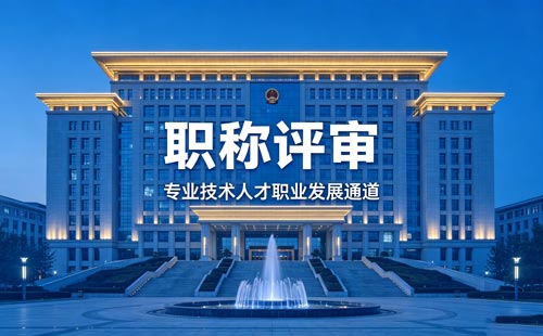 职称报名 职称评定
