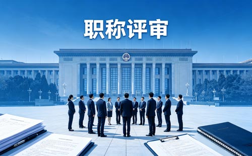 职称评审 职称办理