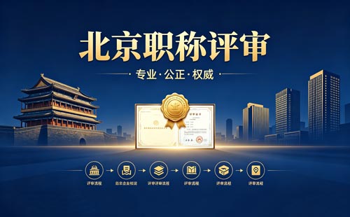 北京职称 北京工程师职称评定