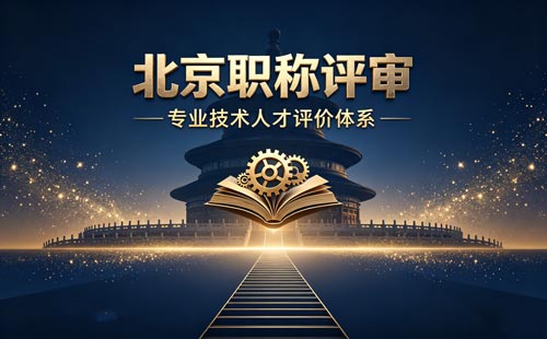 评北京职称 北京职称