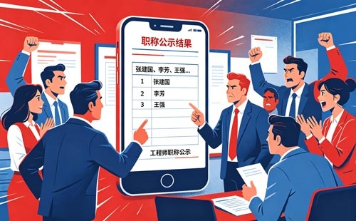 高级职称评审 高级职称评审放水