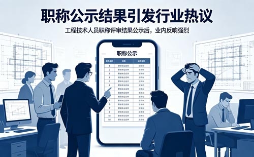 高级职称评审 高级职称评审放水
